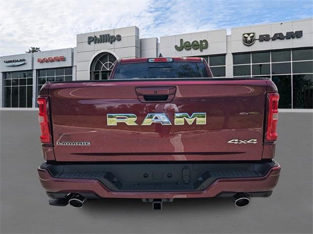 new 2025 Ram 1500 car, priced at $68,650