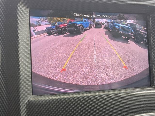 used 2023 Jeep Wrangler car, priced at $31,999