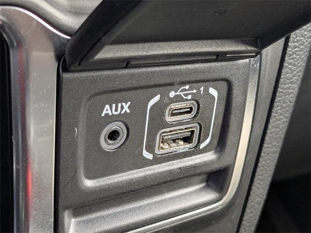used 2023 Jeep Wrangler car, priced at $31,999