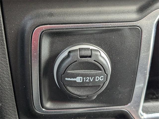 used 2023 Jeep Wrangler car, priced at $31,999