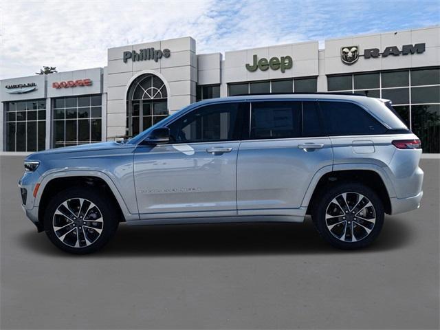 new 2025 Jeep Grand Cherokee car, priced at $60,380