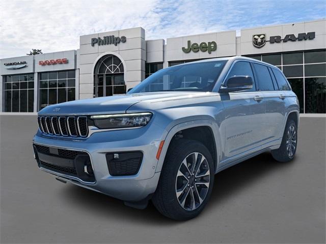 new 2025 Jeep Grand Cherokee car, priced at $60,380