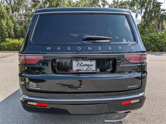 new 2023 Jeep Wagoneer car, priced at $74,864