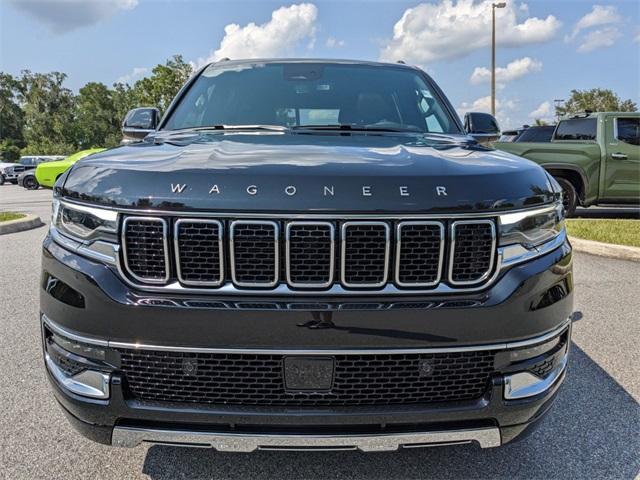new 2023 Jeep Wagoneer car, priced at $74,864