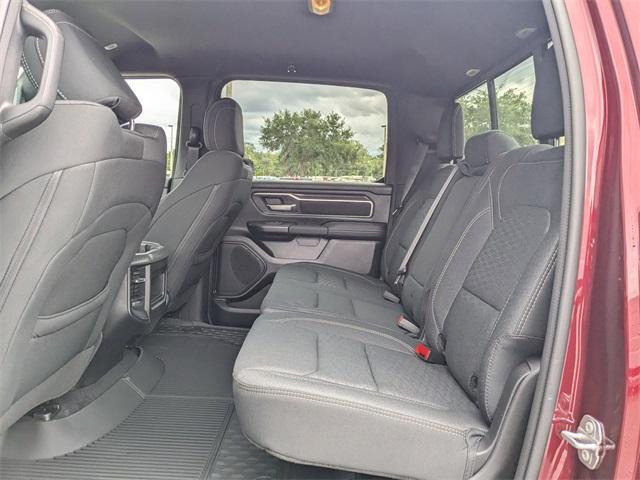 new 2025 Ram 1500 car, priced at $60,800
