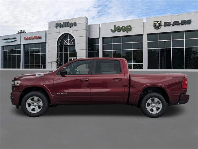 new 2025 Ram 1500 car, priced at $60,800