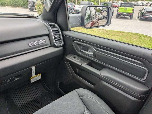 new 2025 Ram 1500 car, priced at $60,800