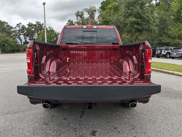 new 2025 Ram 1500 car, priced at $60,800