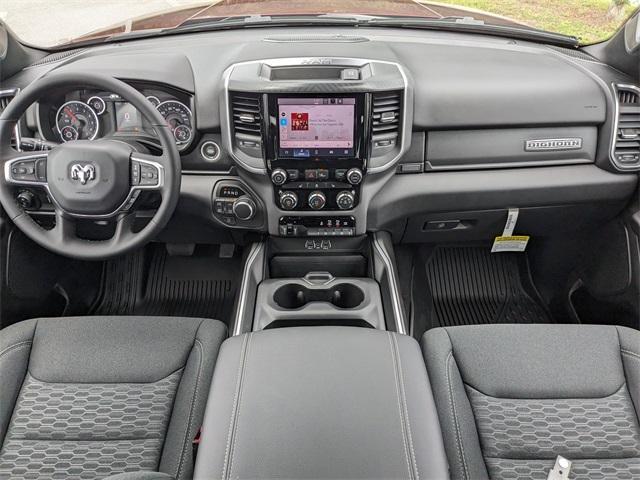 new 2025 Ram 1500 car, priced at $60,800