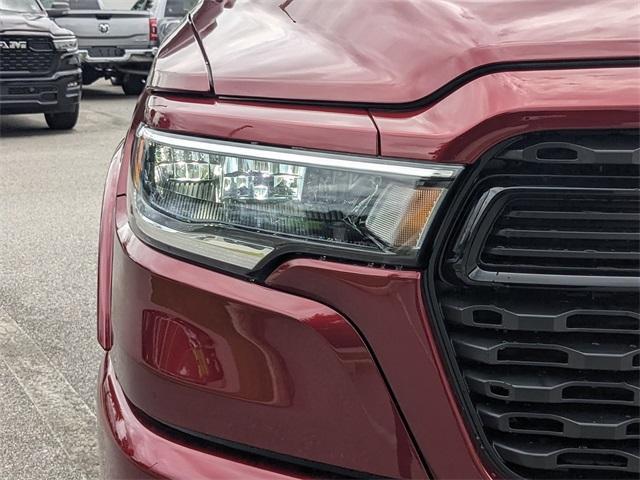 new 2025 Ram 1500 car, priced at $60,800