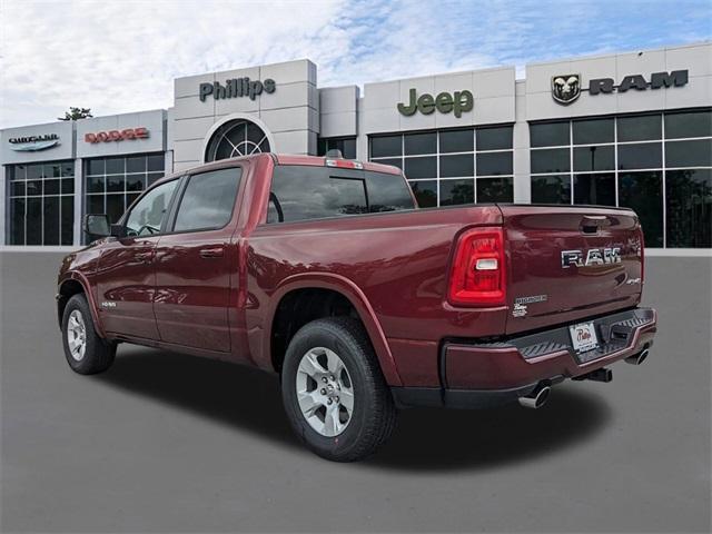 new 2025 Ram 1500 car, priced at $60,800