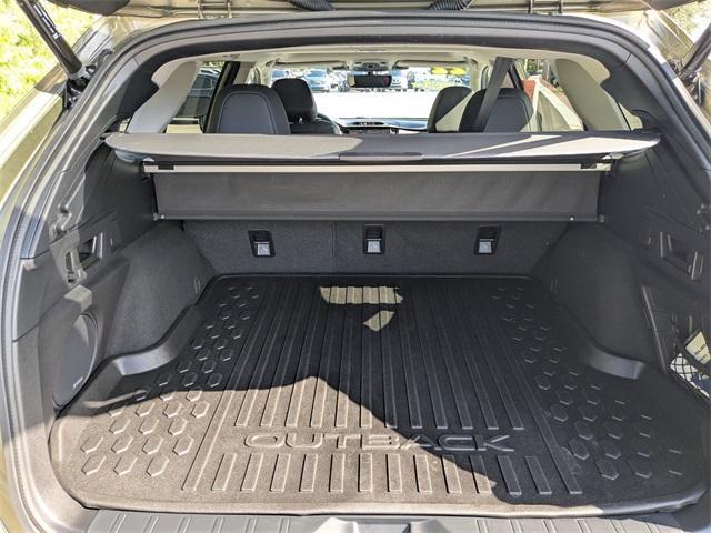used 2023 Subaru Outback car, priced at $28,999
