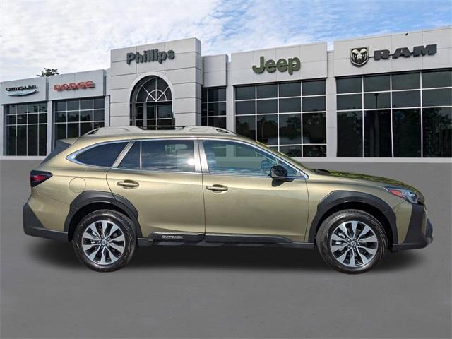 used 2023 Subaru Outback car, priced at $28,999