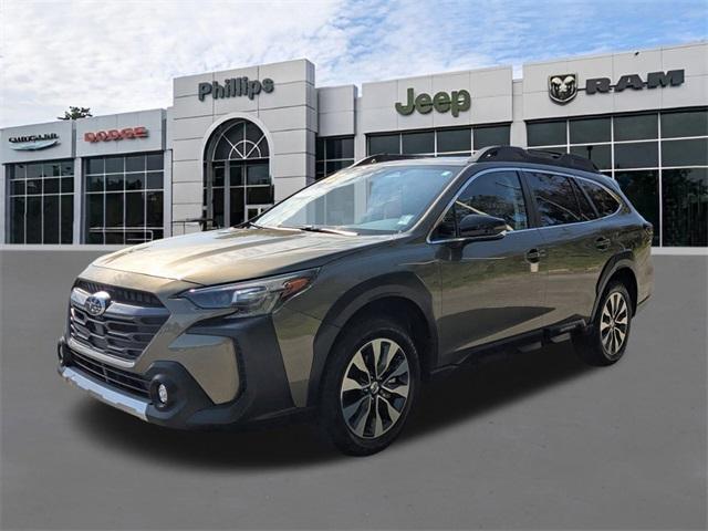 used 2023 Subaru Outback car, priced at $28,999