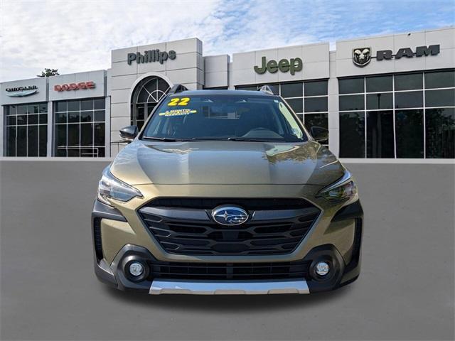 used 2023 Subaru Outback car, priced at $28,999