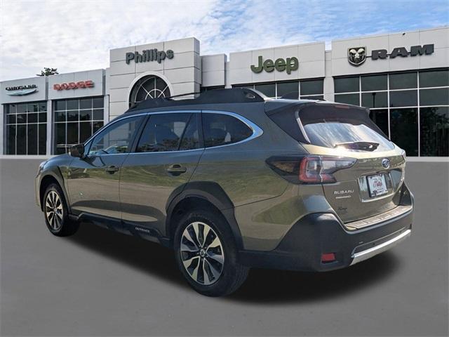 used 2023 Subaru Outback car, priced at $28,999