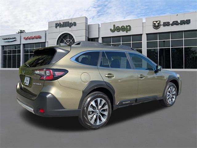 used 2023 Subaru Outback car, priced at $28,999