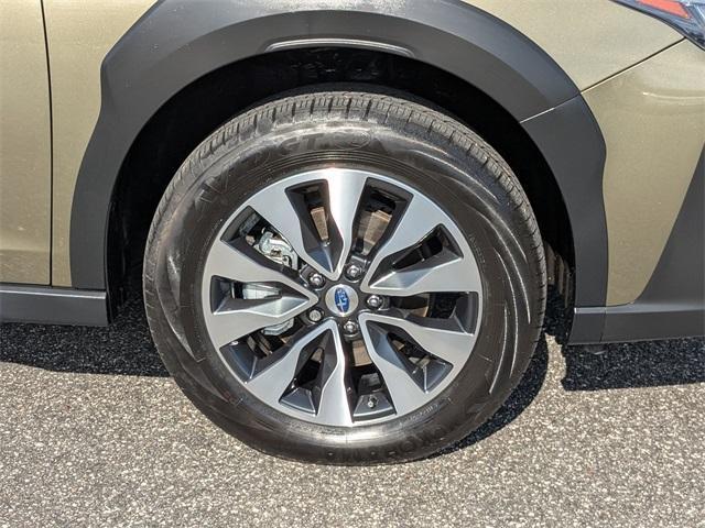 used 2023 Subaru Outback car, priced at $28,999