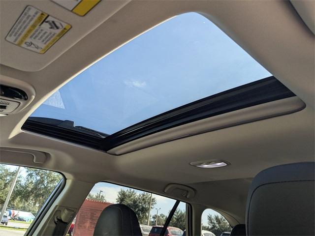 used 2023 Subaru Outback car, priced at $28,999