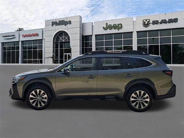 used 2023 Subaru Outback car, priced at $28,999