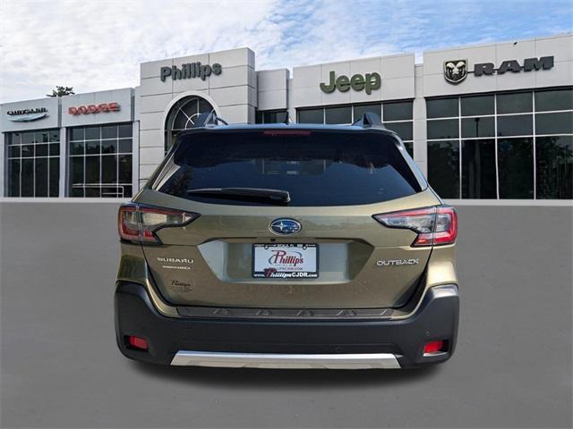 used 2023 Subaru Outback car, priced at $28,999