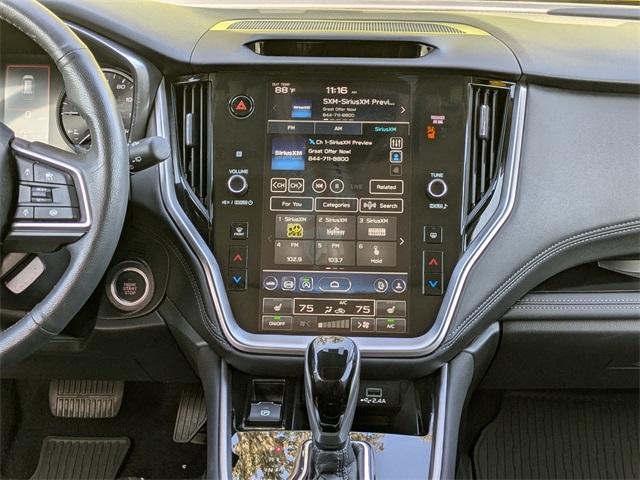 used 2023 Subaru Outback car, priced at $28,999