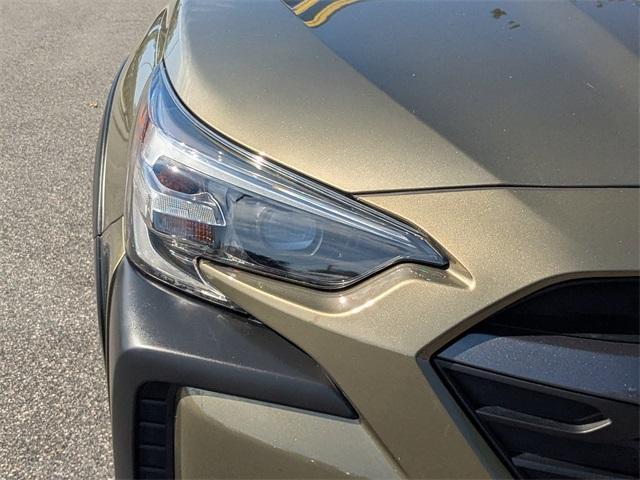 used 2023 Subaru Outback car, priced at $28,999