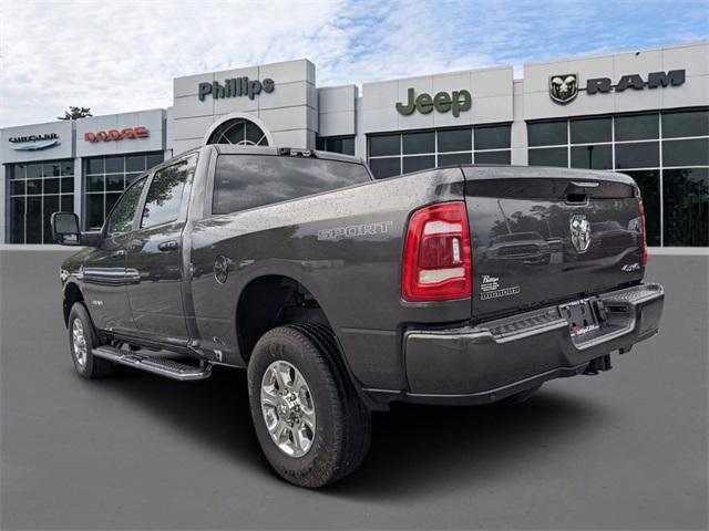 new 2024 Ram 2500 car, priced at $68,145