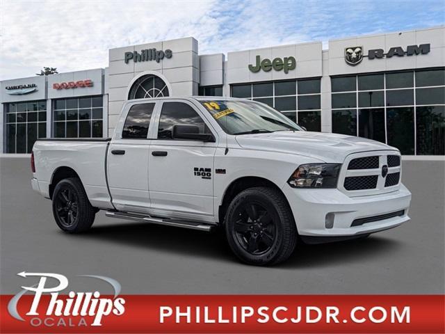used 2019 Ram 1500 Classic car, priced at $20,491