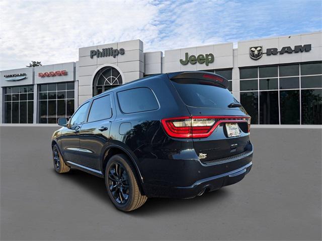 new 2024 Dodge Durango car, priced at $55,585