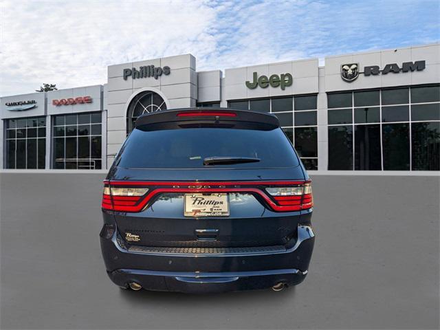 new 2024 Dodge Durango car, priced at $55,585