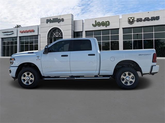 new 2025 Ram 2500 car, priced at $75,010