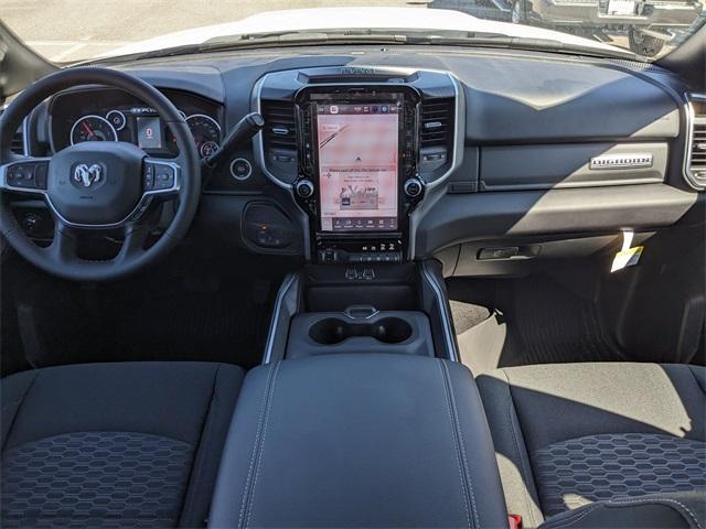 new 2025 Ram 2500 car, priced at $75,010