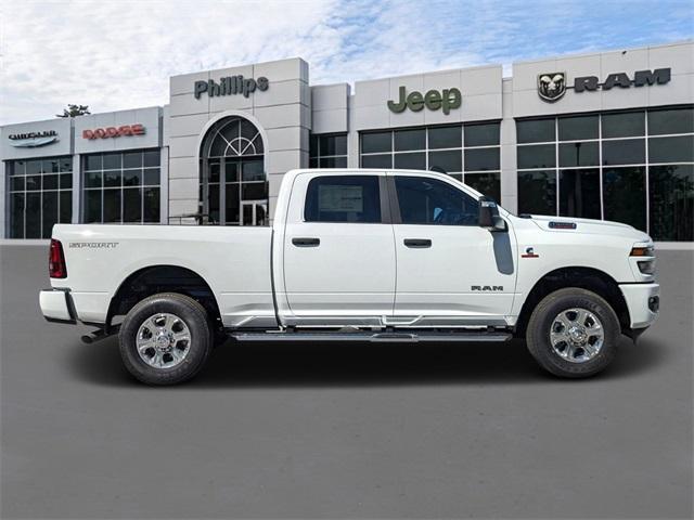new 2025 Ram 2500 car, priced at $75,010