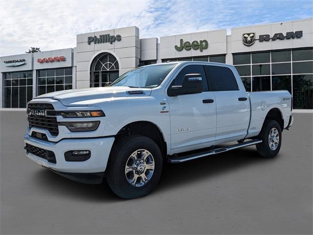new 2025 Ram 2500 car, priced at $75,010