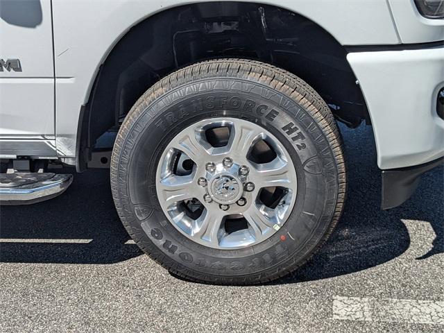 new 2025 Ram 2500 car, priced at $75,010