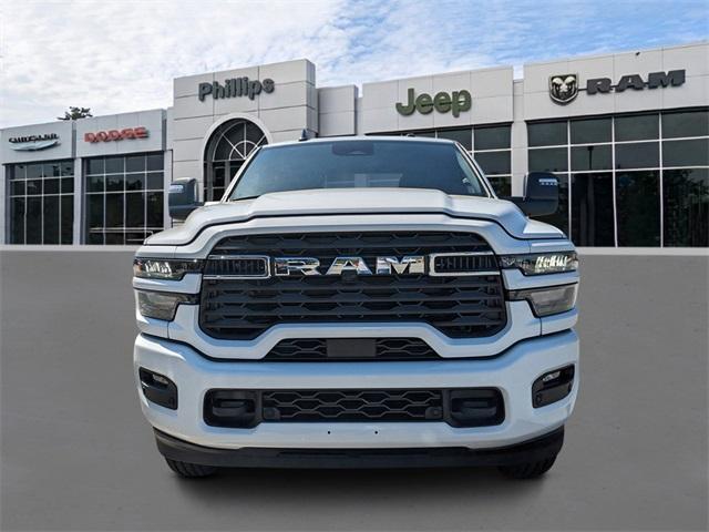 new 2025 Ram 2500 car, priced at $75,010