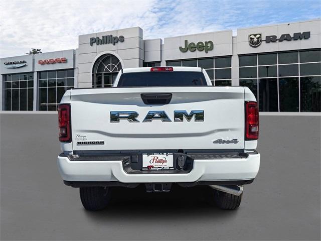 new 2025 Ram 2500 car, priced at $75,010