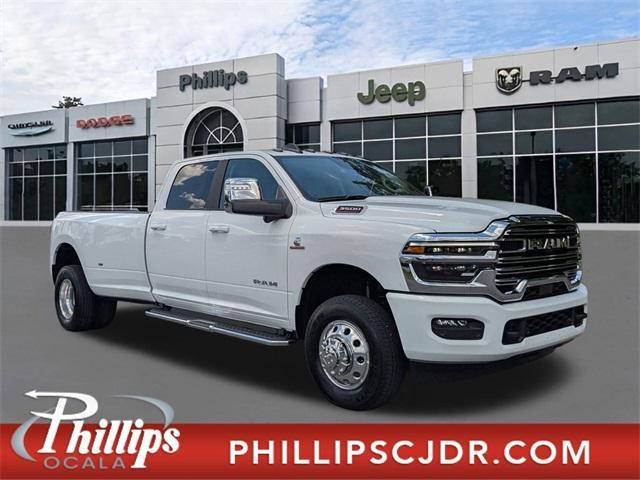 new 2025 Ram 3500 car, priced at $87,785