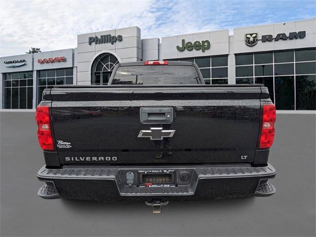 used 2018 Chevrolet Silverado 1500 car, priced at $29,999