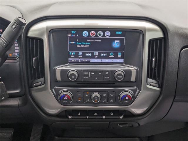 used 2018 Chevrolet Silverado 1500 car, priced at $29,999