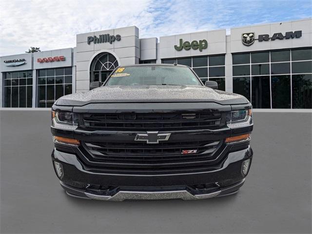 used 2018 Chevrolet Silverado 1500 car, priced at $29,999