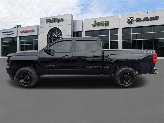 used 2018 Chevrolet Silverado 1500 car, priced at $29,999