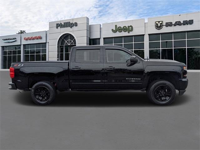 used 2018 Chevrolet Silverado 1500 car, priced at $29,999