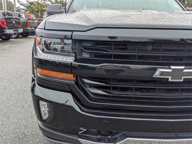 used 2018 Chevrolet Silverado 1500 car, priced at $29,999