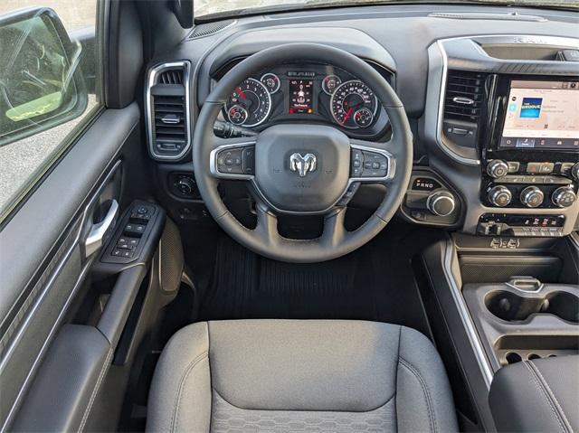 new 2025 Ram 1500 car, priced at $50,915
