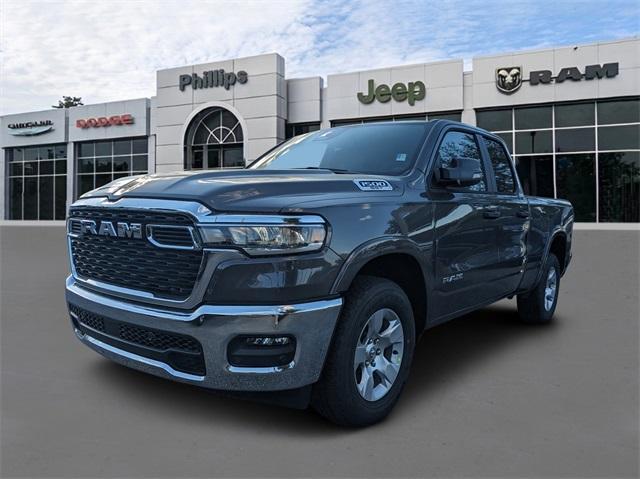 new 2025 Ram 1500 car, priced at $50,915