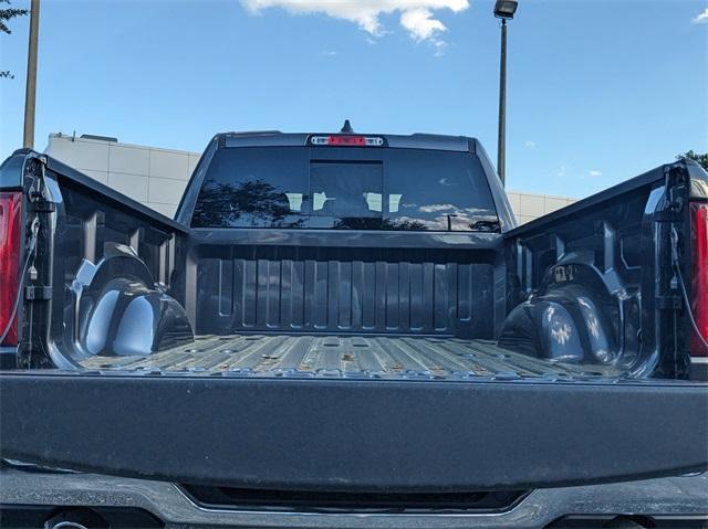 new 2025 Ram 1500 car, priced at $50,915