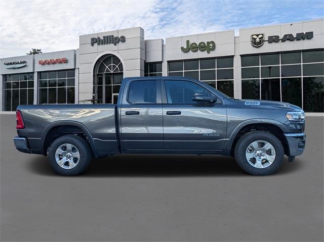 new 2025 Ram 1500 car, priced at $50,915