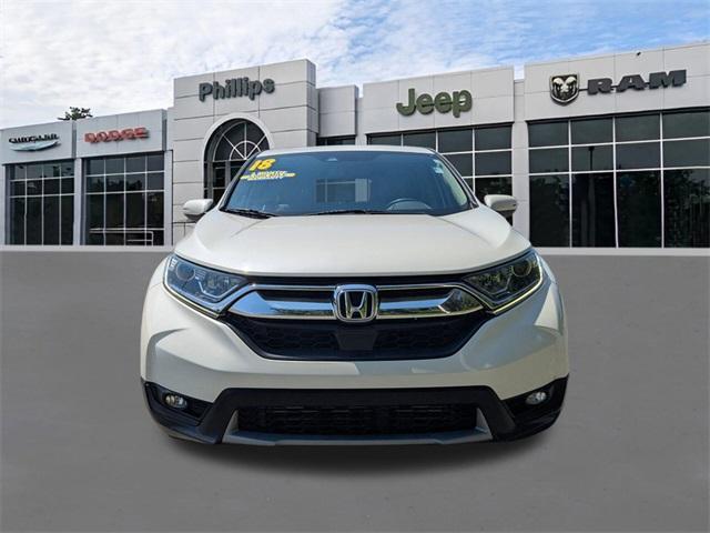 used 2018 Honda CR-V car, priced at $19,889